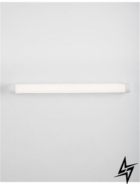 Настінний світильник бра Nova luce Noor 9600461 LED  фото наживо, фото в дизайні інтер'єру
