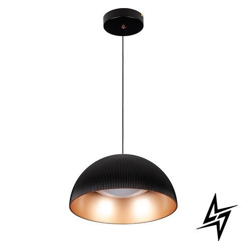 Люстра Levistella 781PL3956 (300) BK+GD LVS6582 LED 24 Вт 30 &times; 15 см 781PL3956 (300) BK+GD фото