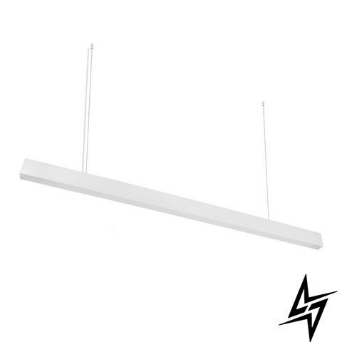Підвісний світильник XT3312A-LED 30W WH 3000K LED фото
