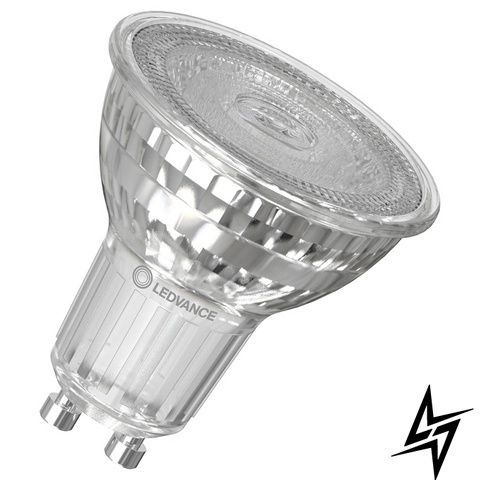 Лампа LED Osram PAR16 6,1W/830 575Lm GU10 36D Value 80 4099854457227 фото