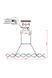 Люстра Laguna Lighting 25763-45 черная 45 Вт 4000 K 25763-45 - изображение 4