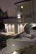 Встраиваемый уличный светильник Norlys Namsos 1930GR ЛЕД 28190 фото в дизайне экстерьера, фото в живую 4/6