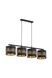 Люстра підвісна TK Lighting 3213 Tago - зображення 1