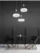 Подвесной светильник Nova luce Lumi 17320201 ЛЕД  фото в дизайне интерьера, фото в живую 1/5