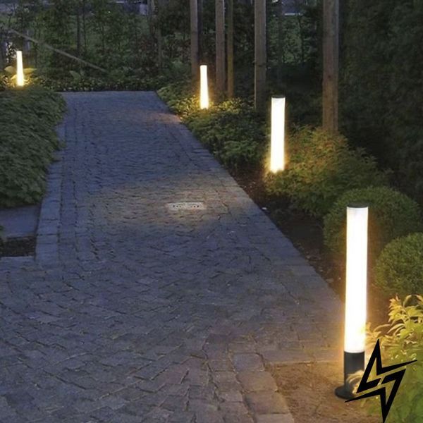 Уличный светильник-столбик LED V6112 20W 3000К D9 H83 V6112 фото