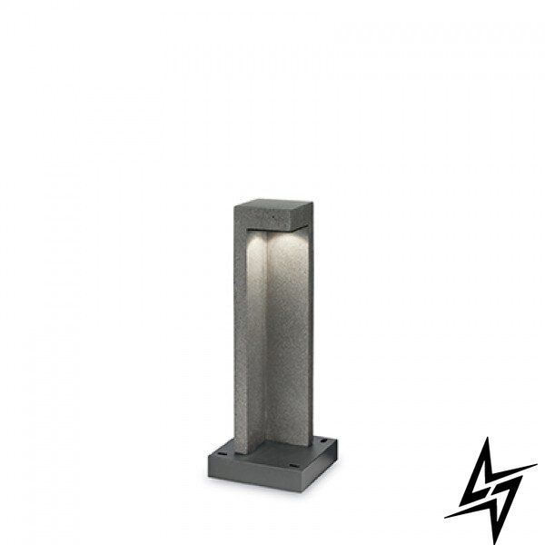 Вуличний стовпчик Ideal Lux Titano 157856 чорний 7 Вт 4000 K IP55 157856 фото