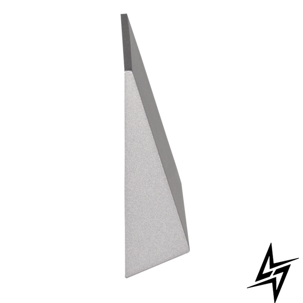 Настенный светильник Ledix Navi без рамки 10-111-11 накладной Алюминий 5900K 14V ЛЕД LED11011111 фото в живую, фото в дизайне интерьера