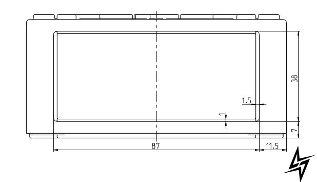 Коробка розподільна Spelsberg PS 1111-7-o IP66 з гладкими стінками sp11040401 фото