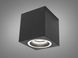 Накладний точковий світильник D23-31451 Чорний QXL-18086-S-BK фото в дизайні інтер'єру, фото наживо 1/4