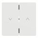 Вимикач для жалюзі Schneider Electric MTN3855-6037 Merten D-Life, білий, матовий - зображення 9