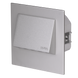 Настінний світильник Ledix Navi з рамкою 11-225-16 врізний Алюміній RGB з радіоконтроллер RGB LED LED11122516 фото в дизайні інтер'єру, фото наживо 2/5
