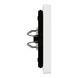 Вимикач для жалюзі Schneider Electric MTN3855-6037 Merten D-Life, білий, матовий - зображення 8