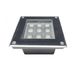 Светильник грунтовой KLOODI KDGL-SC160X160 9W 3K 30D  фото в дизайне экстерьера, фото в живую 2/3