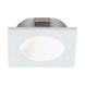 Точечный врезной светильник Eglo Zarate 96901 ЛЕД 96181 фото в дизайне интерьера, фото в живую 1/2