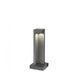 Вуличний стовпчик Ideal Lux Titano 157856 чорний 7 Вт 4000 K IP55 157856 - зображення 3
