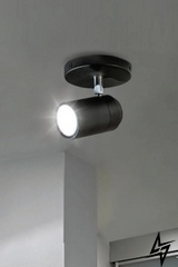 Точечный накладной светильник Azzardo Noemie AZ4136 50176 фото в живую, фото в дизайне интерьера