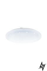 Стельовий світильник Eglo Frania-A 98236 LED 26254 фото наживо, фото в дизайні інтер'єру