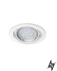 Врезной точечный светильник Kanlux Arto 26612  фото в живую, фото в дизайне интерьера