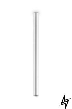 Точечный накладной светильник Ideal Lux 259260 Look Pl1 H95 Bianco фото