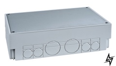 Коробка для підлогового люка ISM50636 та ISM50638 Schneider Electric ISM50330 OPTILINE фото