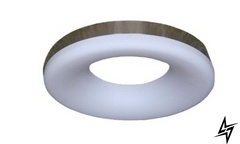 Потолочный светильник AZ0586 Azzardo Ring LC2310-1C-CH  фото в живую, фото в дизайне интерьера