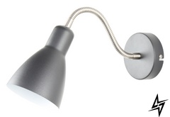 Настенный светильник Zumaline A6008 Mora  фото в живую, фото в дизайне интерьера