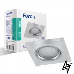 Врезной точечный светильник Feron 32571 Cd8170  фото в живую, фото в дизайне интерьера