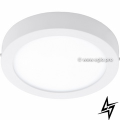 Точечный светильник для ванной Eglo Fueva 1 96168 ЛЕД 89541 фото в живую, фото в дизайне интерьера