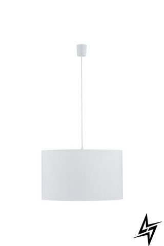 Підвісний світильник TK Lighting Rondo 3460 білий E27 3460 фото