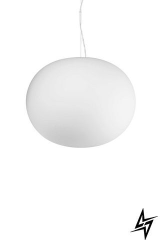 Подвесной светильник Ideal Lux Cotton 327884 белый E27 327884 фото