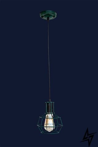 Подвесной светильник 756PR1618F-1 GX LVS04009 фото