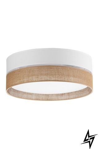 Потолочный светильник TK Lighting Linobianco 6577 белый 3&times;E27 6577 фото