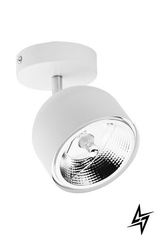 Спот TK Lighting Altea 6512 белый GU10 фото