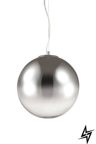 Подвесной светильник Ideal Lux Mapa Fade 161334 хром E27 161334 фото