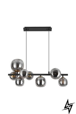 Люстра Laguna Lighting 26063-08 черная 8&times;G9 26063-08 фото