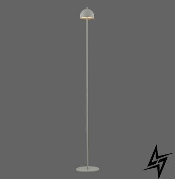 Paul Neuhaus Bellis 19245-43 Торшер LED 2,5W 240Lm 3000K IP54 Сірий фото