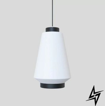 Подвесной светильник Praforma B&W 380 PikArt 24987-4 Белый/Черный фото