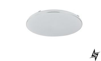 Zumaline Omar JE-DHR-0530-CH Стельовий світильник LED 48W 3500Lm 4000K Хром фото