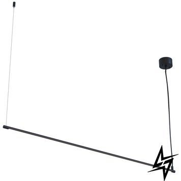 Подвесной светильник LINE G1200 PikArt 28968-5 Черный 4000 К LED фото