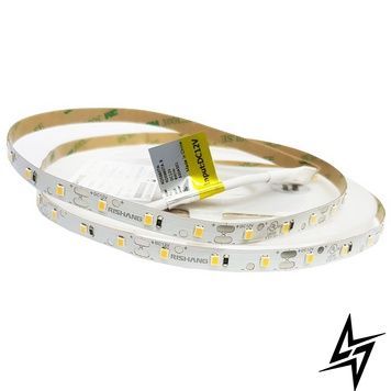 LED стрічка RISHANG 60-2835-12V-IP20 6W Blue 5м RD0860TA-B фото