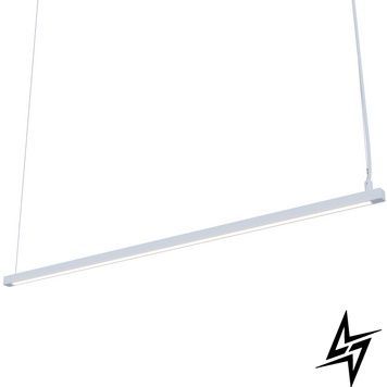 Подвесной светильник LINE G900 PikArt 28943-1 Белый 4000 К LED фото