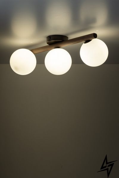 Потолочный светильник TK Lighting Estera 10271 черный 3&times;G9 10271 фото