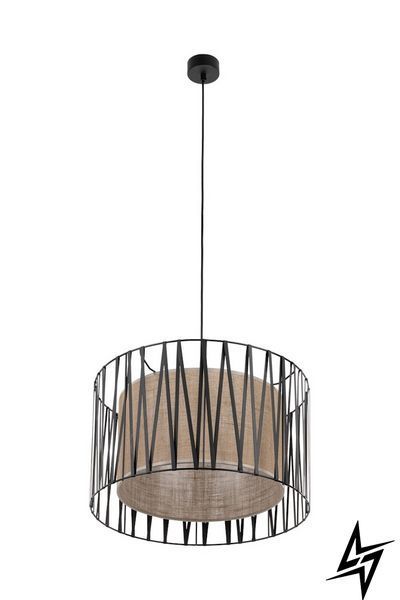 Люстра с абажуром TK Lighting 4557 Harmony фото
