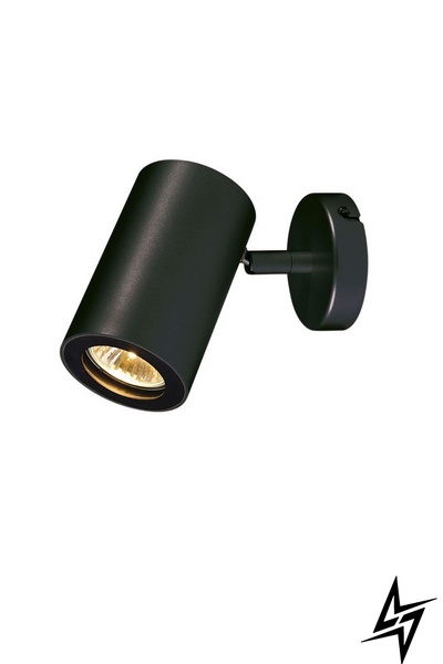 Точечный накладной светильник SLV Enola_B 152010 86200 фото в живую, фото в дизайне интерьера