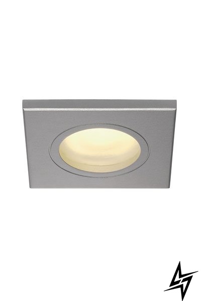 Точковий світильник для ванної SLV Dolix-Out 1001171 85969 фото наживо, фото в дизайні інтер'єру