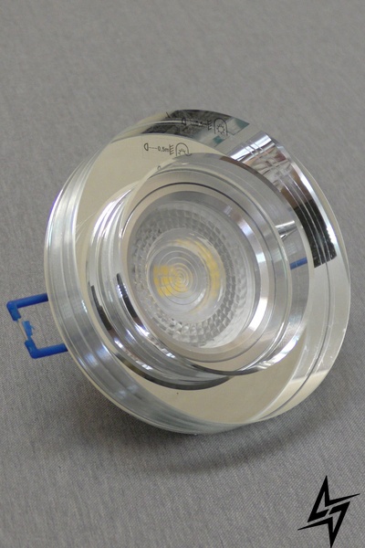 Точечный врезной светильник Kanlux Morta 22112 84674 фото в живую, фото в дизайне интерьера