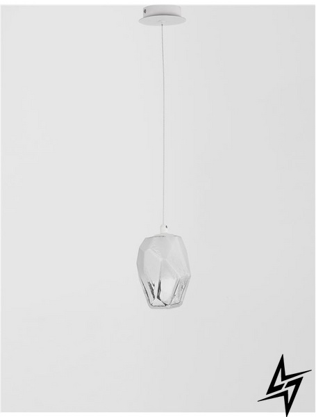 Подвесной светильник Nova luce Ice 9160231  фото в живую, фото в дизайне интерьера