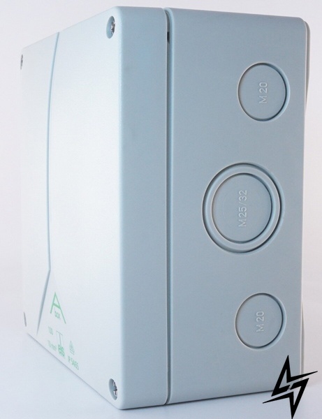 Розподільна коробка Spelsberg Abox 100-L IP65 sp81091001 фото