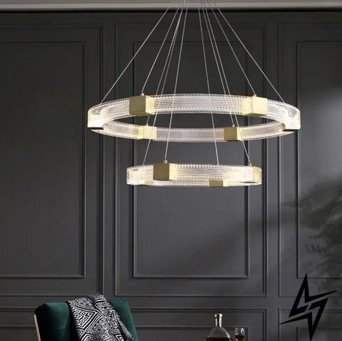 Подвесная люстра LED Ariel D80 80W 3CCT V2833 V2833 фото