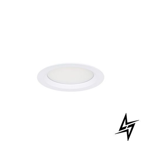 Точечный встраиваемый светильник Italux Modulus RCS-9800-135-13W-WH-SWK белый 13 Вт 3000&ndash;4000&ndash;6000 K IP44 RCS-9800-135-13W-WH-SWK фото